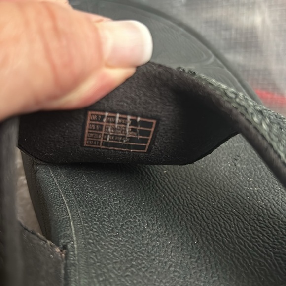 Top design FITFLOP Lulu glitter toe thong size 9 - Picture 7 of 9